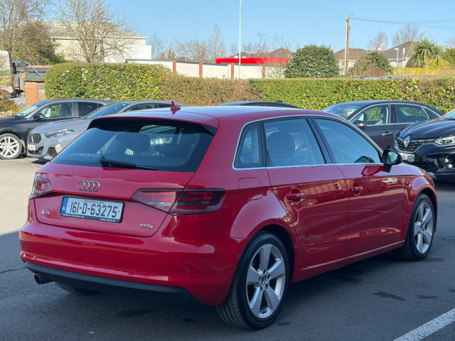 Image for 2016 Audi A3 1.2 Tfsi Sport NAV 110PS 5DR