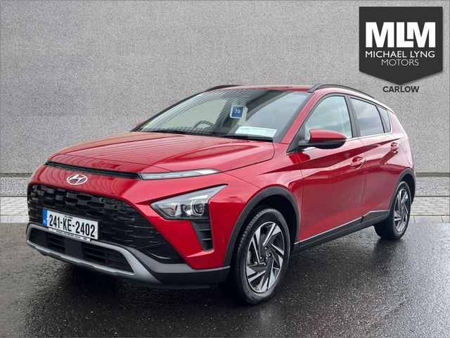 Image for 2024 Hyundai Bayon Bayon Executive