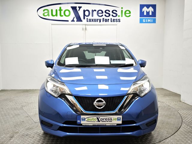 Image for 2020 Nissan Note 1.2 E POWER Hybrid, Automatic, Reversing camera