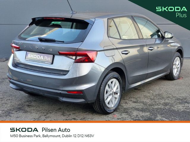 Image for 2025 Skoda Fabia (77) FABIA SELECTION 1.0MPI 80HP