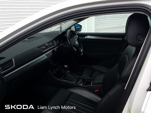 Image for 2019 Skoda Superb STYLE 2.0 TDI 150 BHP AUTOMATIC