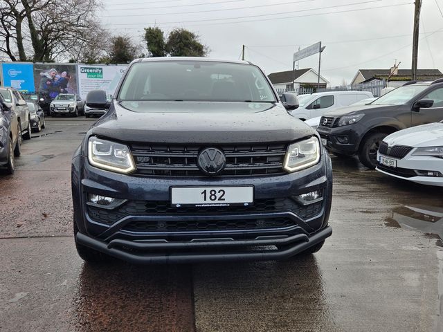 Image for 2018 Volkswagen Amarok DC V6 TDI HIGHLINE 4MOTION