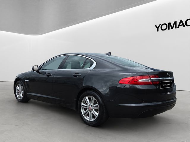 Image for 2014 Jaguar XF 2.2D Luxury 200BHP