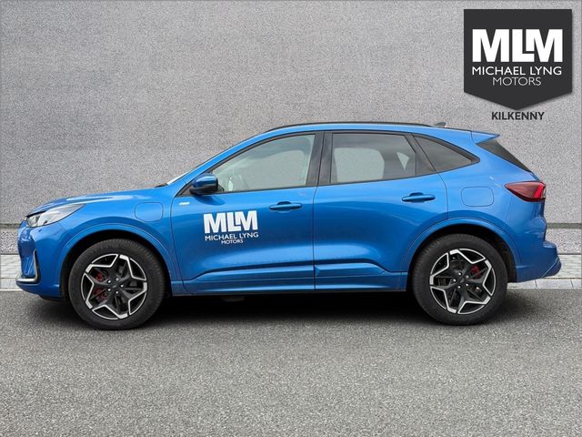 Image for 2026 Ford Kuga ST Line X Edition 2 5D 2