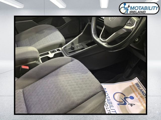 Image for 2022 Volkswagen Caddy Wheelchair Accessible