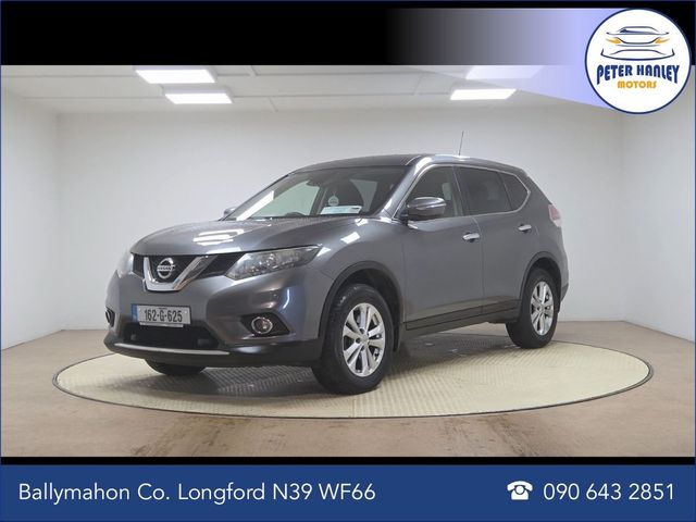 Image for 2016 Nissan X-Trail 1.6d SV 7 SEATS