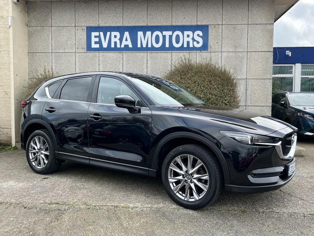 Image for 2021 Mazda CX-5 GT DIESEL 150 //LOW MILES//FULL LEATHER HEATED ELECTRIC SEATS//HEATED STEERING WHEEL//CARPLAY//