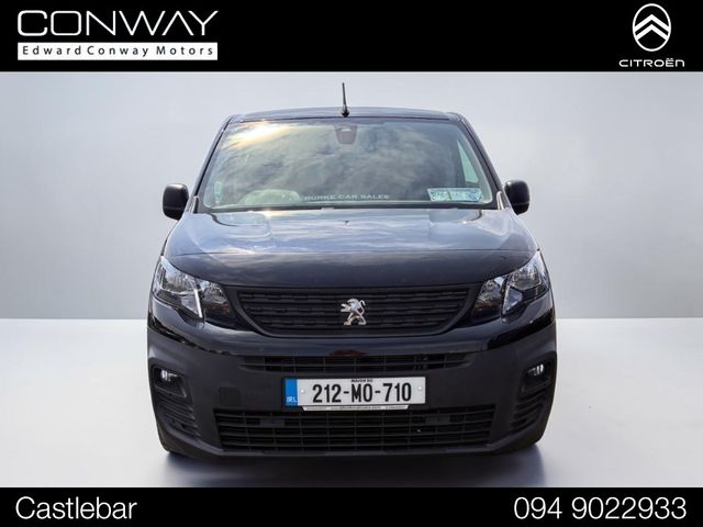 Image for 2021 Peugeot Partner 2 SEAT PROFESSIONAL PL PLUS 1.5 B
