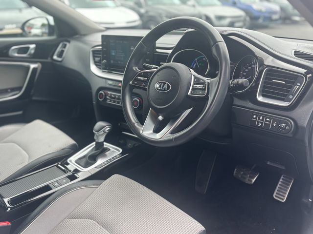 Image for 2021 Kia XCeed 1.6 Plug in Hybrid Automatic