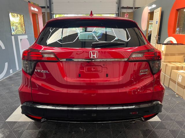 Image for 2020 Honda Vezel 2020 HONDA VEZEL HYBRID RS 1.5 AUTOMATIC / CRUISE CONTROL / PARKING CAMERA / ELECTRIC MEMORY & HEATED SEATS / PADDLE SHIFTERS AND MORE
