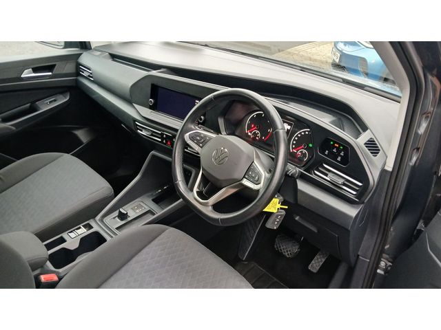 Image for 2023 Volkswagen Caddy Maxi Life LIFE TDI 122HP LIFE TDI 122HP **AUTOMATIC, 7 SEATER, BLUETOOTH**