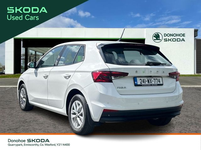 Image for 2024 Skoda Fabia 1.0 MPI 65HP AMBITION