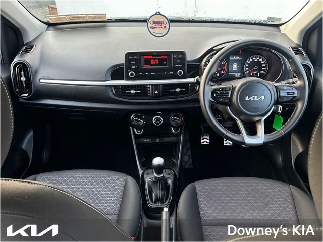 Image for 2023 Kia Picanto 1.0 Petrol
