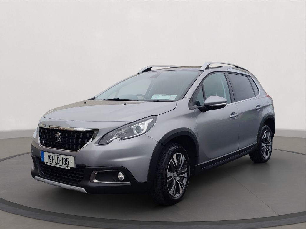 Image for 2019 Peugeot 2008 1.5 BlueHDi 100bhp Allure