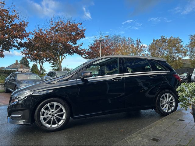 Image for 2018 Mercedes-Benz B Class B SERIES 1.5 Diesel SE-Automatic - NCT & Tax - Lovely MPV - Top Trade-In Allowances & Great Finance Deals - Assured Dealer Warranty -