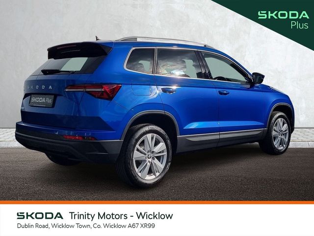 Image for 2026 Skoda Karoq ** ORDER YOUR 262 ** SELECTION ** 2.0 TDI ** 115 BHP ** TRINITY SKODA **
