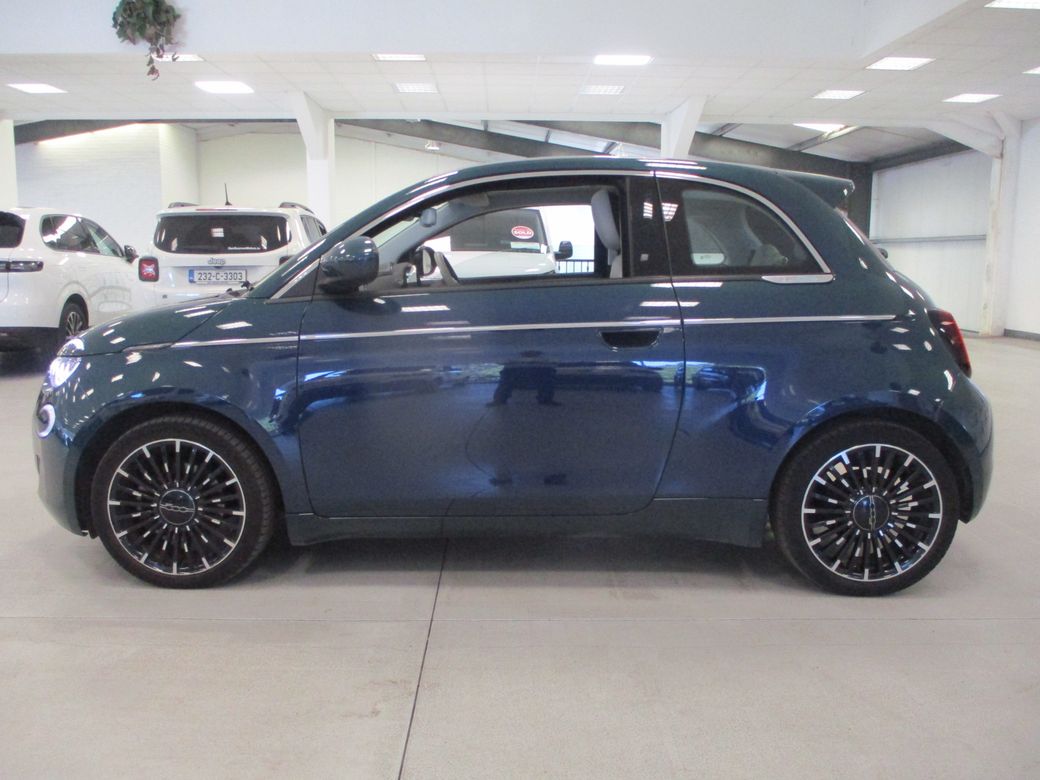 Image for 2023 Fiat 500 LA Prima Electric 42KWH 3DR AUTO
