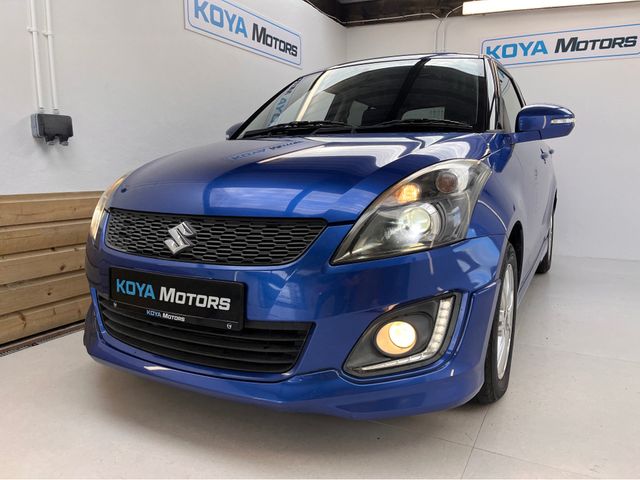 Image for 2016 Suzuki Swift 1.2 RS SPORT PLUS PETROL AUTOMATIC // FULL RS SPORT BODYKIT // BEST COLOUR // TOP SPEC // JUST 71, 000 KMS // CRUISE CONTROL // REVERSING CAMERA // IMMACULATE EXAMPLE