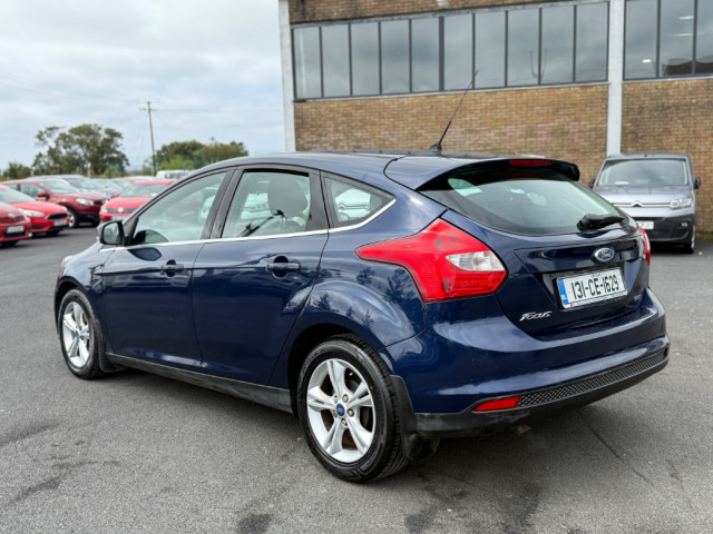 Image for 2013 Ford Focus 1.6 TDCI Zetec 113BHP 5DR