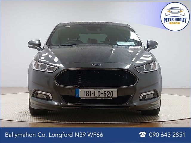 Image for 2018 Ford Mondeo 2.0TDCi 150PS ST-LINE