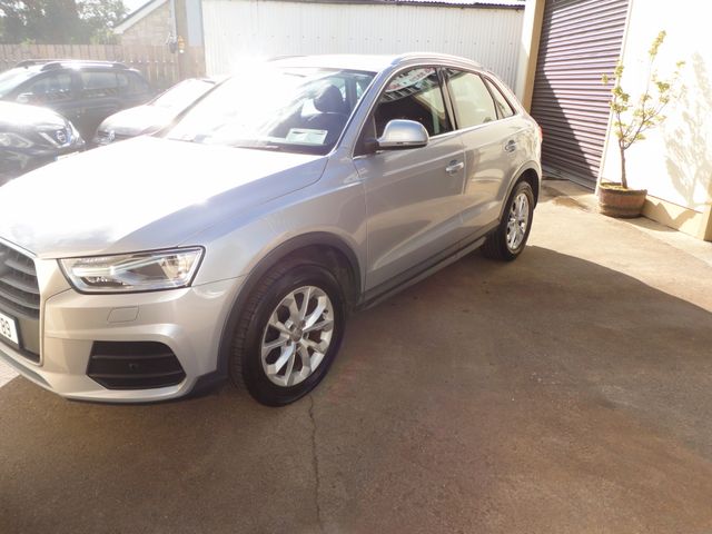 Image for 2015 Audi Q3 2.0tdi 120 SE 4DR
