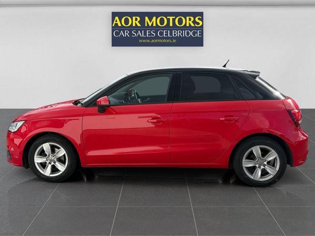 Image for 2018 Audi A1 Automatic 1.0