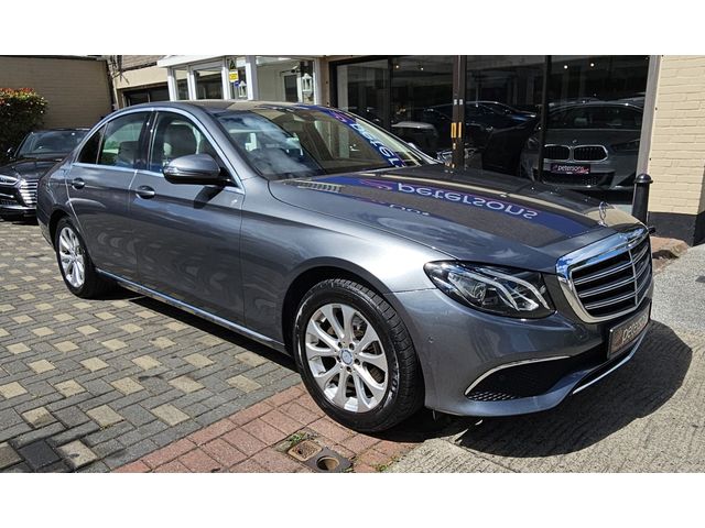 Image for 2017 Mercedes-Benz E Class E220D EXCLUSIVE 4DR AUTOMATIC