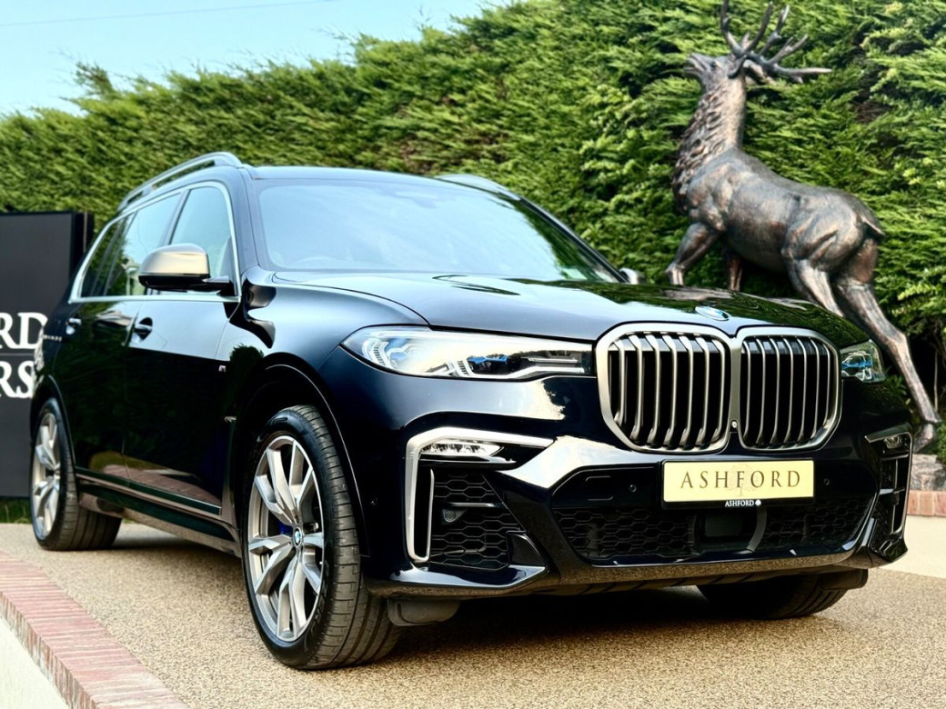Image for 2019 BMW X7 BMW X7 M50D 192 400BHP 7 SEATER