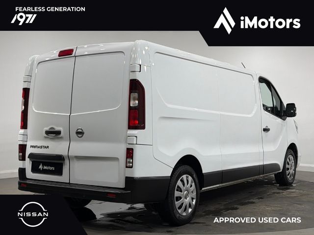 Image for 2024 Nissan Primastar L2H1 130 SV 6E