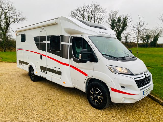 Image for 2023 Fiat Ducato Camper 