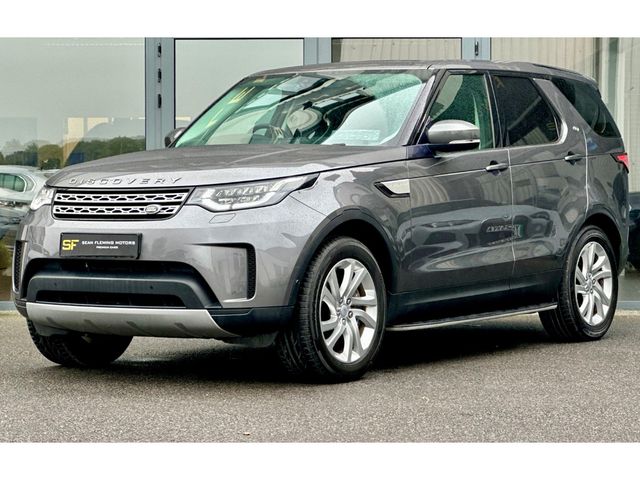Image for 2019 Land Rover Discovery ++NO VAT++ HSE 3.0 SDV6 COMMERCIAL 5DR