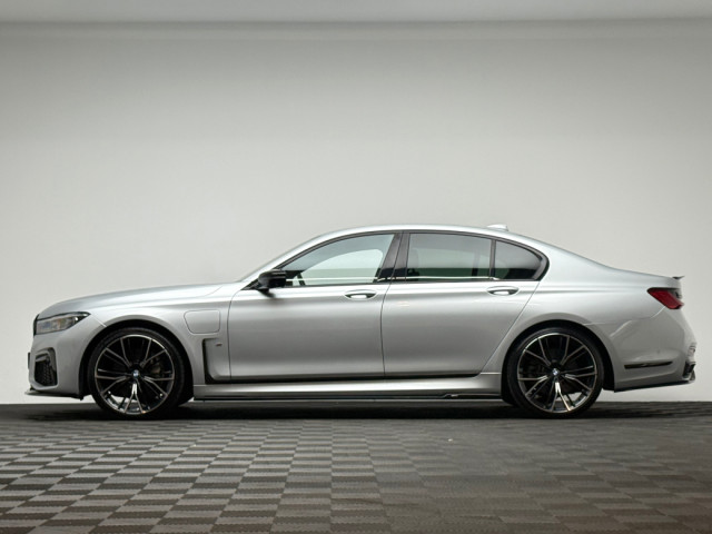 Image for 2021 BMW 7 Series 745 E M SPORT 
