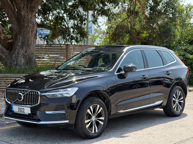 Image for 2022 Volvo XC60 PAN ROOF. RECHARGE. T6. AWD
