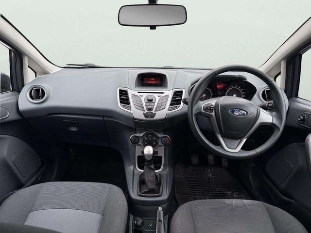 Image for 2011 Ford Fiesta Style 1.25 60PS 5DR