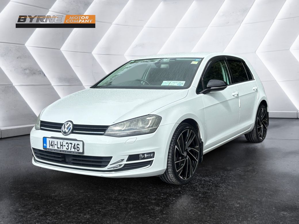Image for 2014 Volkswagen Golf 1.2 TSI COMFORTLINE AUTO