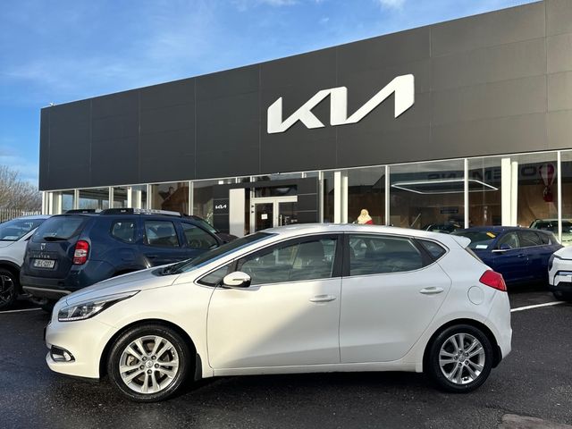 Image for 2015 Kia Ceed 1.6 Crdi 2 Ecodynamics 5DR