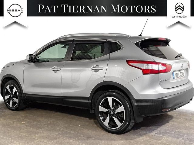 Image for 2017 Nissan Qashqai 1.2 PET SV PREMIUM