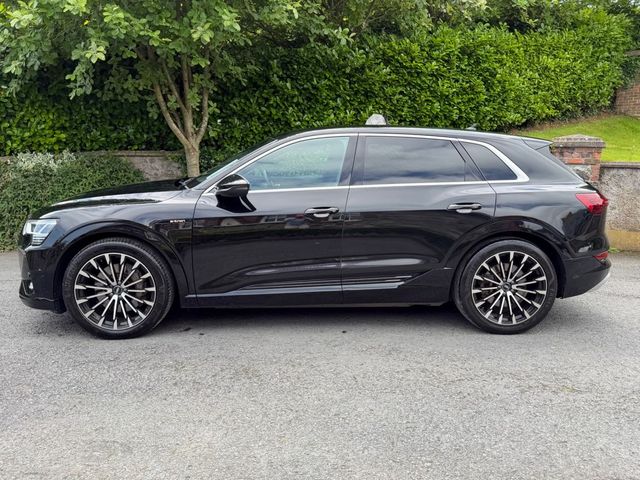 Image for 2020 Audi e-tron S Line 50 Quattro 5DR Auto
