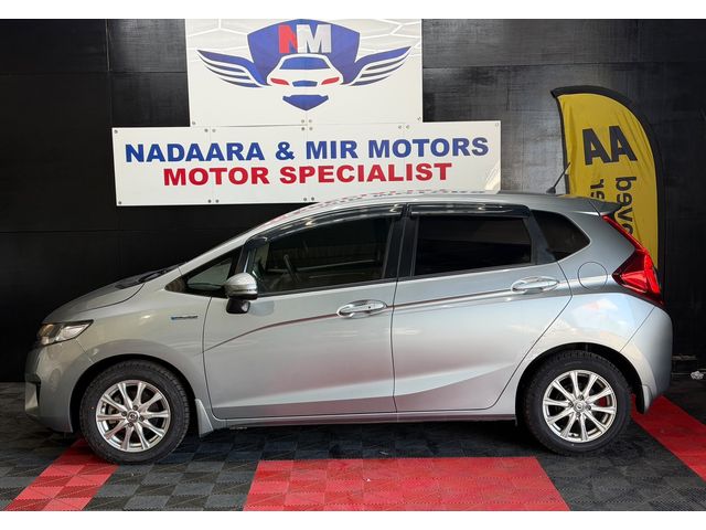 Image for 2013 Honda Fit 