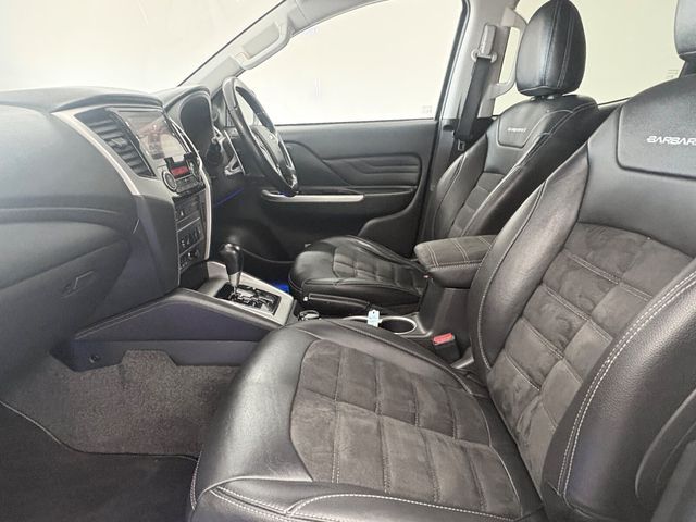 Image for 2020 Mitsubishi L200 
