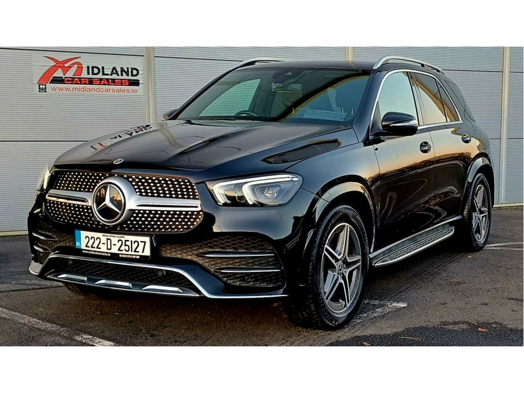 Image for 2022 Mercedes-Benz GLE Class 350de AMG LINE 4MATIC