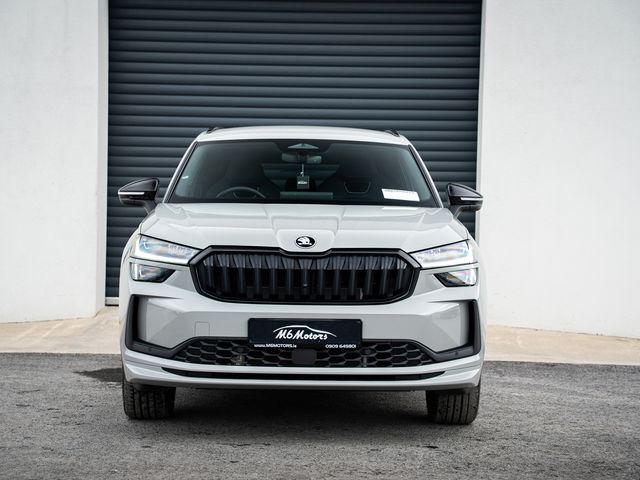 Image for 2026 Skoda Kodiaq SPORTLINE IV DSG