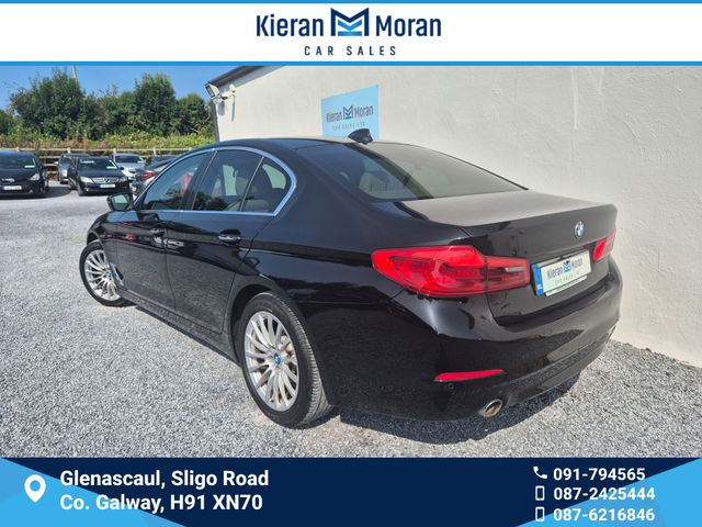Image for 2017 BMW 5 Series AUTO