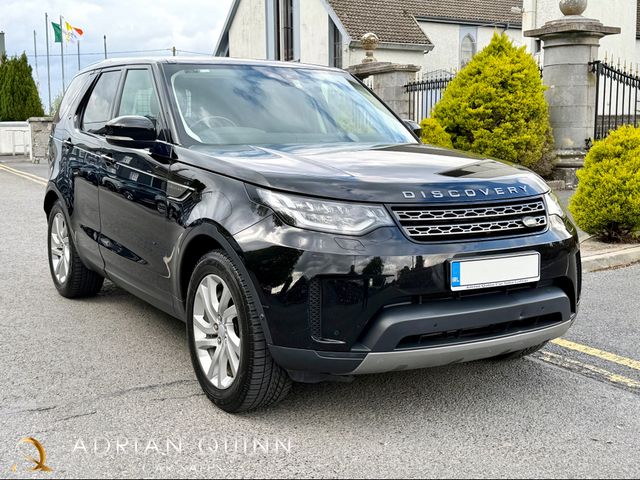 Image for 2019 Land Rover Discovery 3.0 SDV6 300 BHP SE AUTO 2 SEATER COMMERCIAL==€23, 950 PLUS VAT==