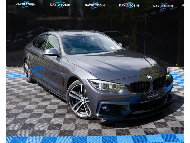 Image for 2018 BMW 4 Series X DRIVE 420D M SPORT GRAN COUPE