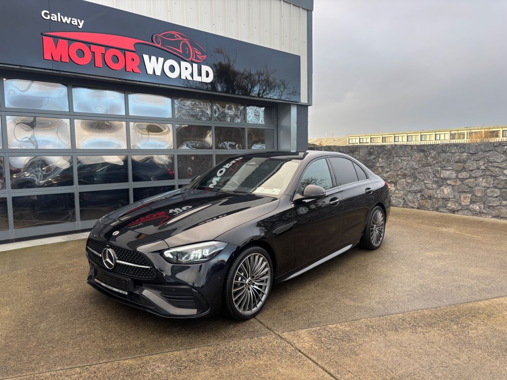 Image for 2023 Mercedes-Benz C Class C 300 E AMG LINE PREMIUM