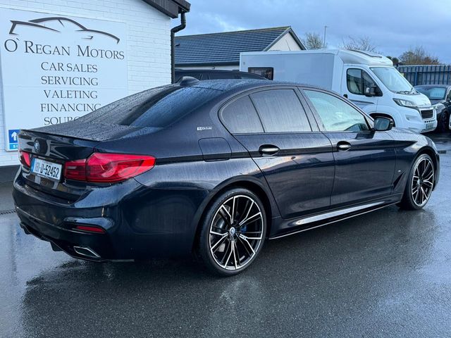 Image for 2018 BMW 5 Series 530E M-SPORT 248 BHP