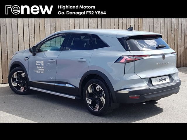 Image for 2026 Renault Symbioz Techno TCe 140 E06X "WITH EXTRAS"