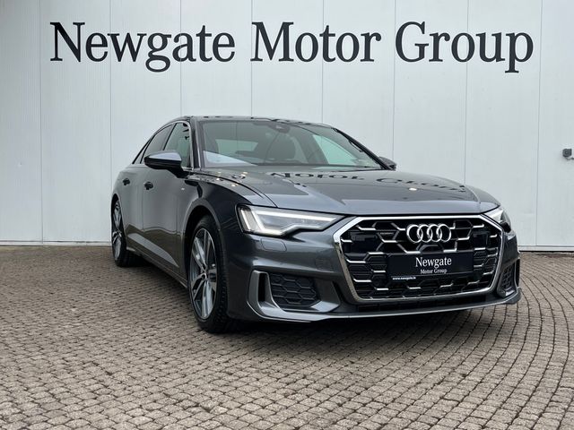 Image for 2024 Audi A6 TFSI E QUATTRO S LINE