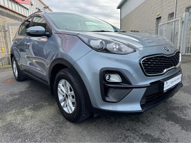 Image for 2021 Kia Sportage K2 MHEV HP 5 5DR